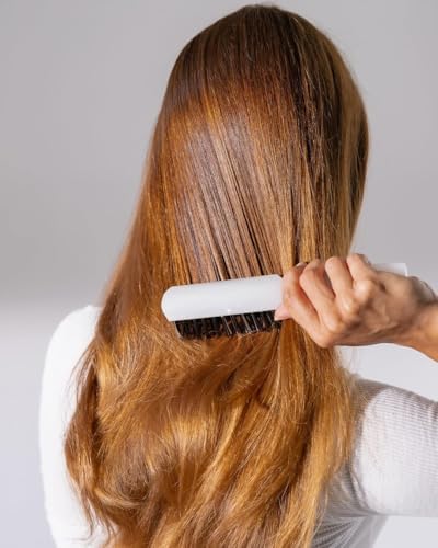 MIRTA DE PERALES Daily Hairbrush | Healthy Hair, Shiny Hair