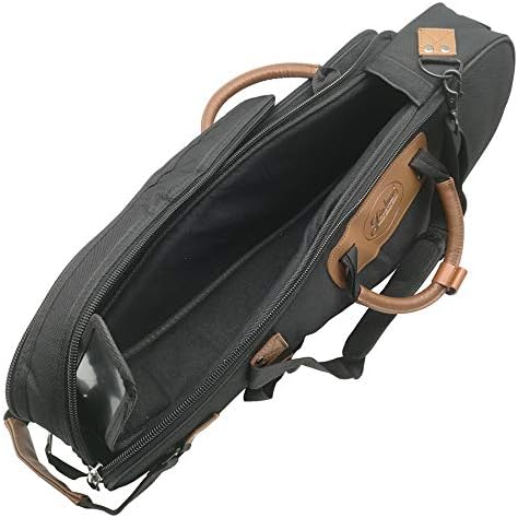 Alto Saxophone Backpack Case Soft Sax Gig Bag Lightweight 15mm Padded
