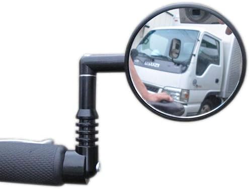 Mountain Mirror, Black | bike-mirrors