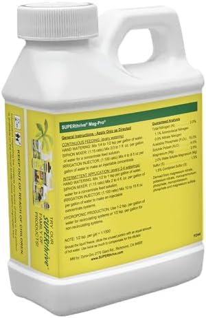 Dyna-GRO MAG-008 Fertilizer, 8 Ounce