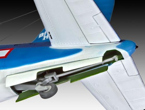 Revell of Germany Vought F4U-1A Corsair Model Kit