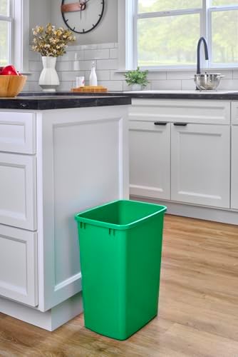 Rev-A-Shelf 35 qt. Polymer Replacement Waste Container (Champagne)