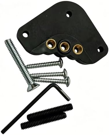 #PRS3040 Precision Router Table Insert Plate Levelers Quality Durable New Replacement Parts For Kreg