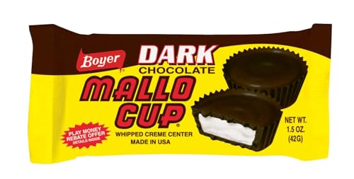 Dark Chocolate (MALLO CUP) 1.5oz 24pack