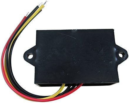 DC 6V 5-11V to 12V 2A Step up Converter Regulator Waterproof Boost Power Module