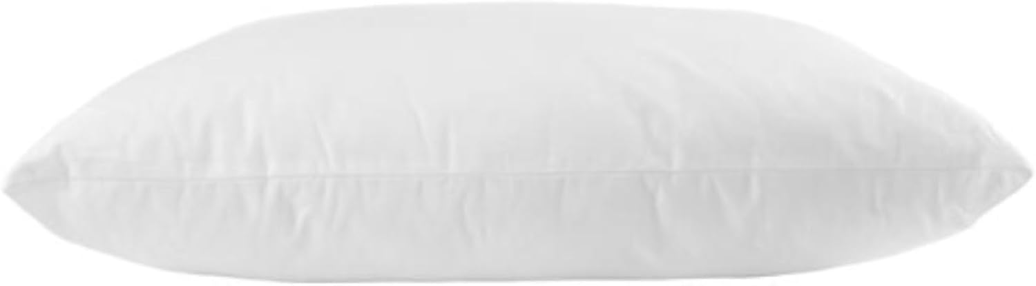 MoonRest® 26x26 Inch Synthetic Down Alternative Square Pillow Insert Form Stuffer for Sofa Shams, Decorative Throw Pillow