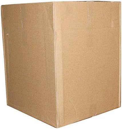 QPower 15 Inch Single Vented Subwoofer Enclosure Box for Car Audio System