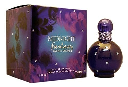 MIDNIGHT FANTASY BRITNEY SPEARS by Britney Spears EAU DE PARFUM SPRAY 3.3 OZ for WOMEN