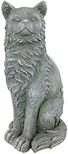 Design Toscano Playful Cat Stretching Statue