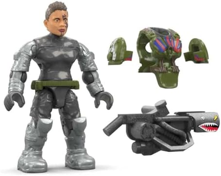 Mega LT. Colonel Kinsano