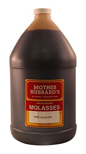 Mother Hubbard Blackstrap Molasses, 1 Pound