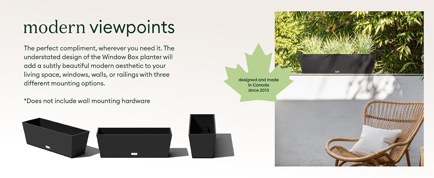 Pure Window Box Statement Desktop