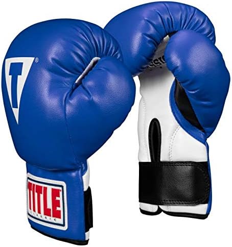 TITLE Boxing Classic Kid & Youth Boxing Gloves 2.0 - Youth & Kids Boxing Gloves, Boxing Equipment