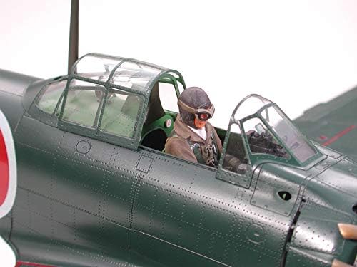 Tamiya 60318 1/32 Mitsubishi A6M5 Zero Fighter Plastic Model Airplane Kit