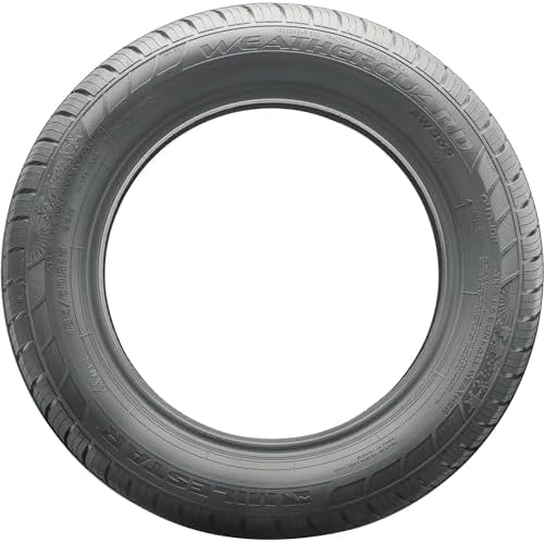 Milestar Weatherguard AW365 All Weather 225/65R17 106H XL Passenger Tire