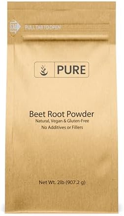 Pure Original Ingredients, Beet Root Powder, 2lb