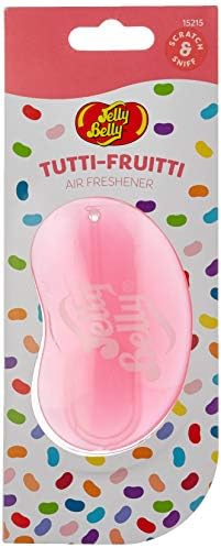 JELLY BELLY Blueberry - 3D Air Freshener - 15214