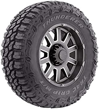 Thunderer Trac Grip M/T R408 All-Season Radial Tire - 265/70R17 127Q