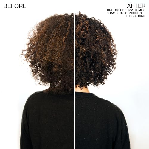 Redken Frizz Dismiss Conditioner – For Frizzy Hair