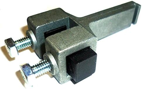 New ACCURA 14" band saw blade guide fork with cool blocks