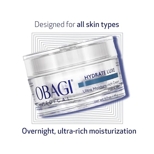 Obagi Hydrate Luxe Ultra-Rich Moisturizer
