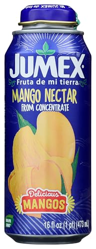 Jumex Bottle Can Mango Nectar 16.9 oz