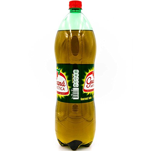 Guaraná Antarctica 2 Liter 67.6 fl oz (Pack of 6)
