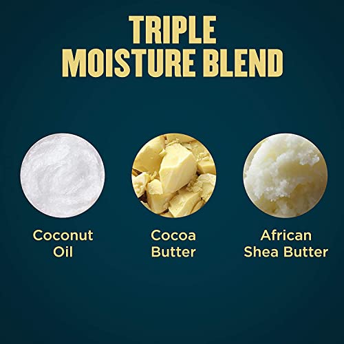 Gold Bond Cocoa Butter Glow Daily Hydrating Lotion for Gifting, 14 Oz | Body lotion with Shea Butter, Cocoa Butter & Coconut Oil, dermatologist-tested, no parabens, phthalates, dyes, 24hr moisture
