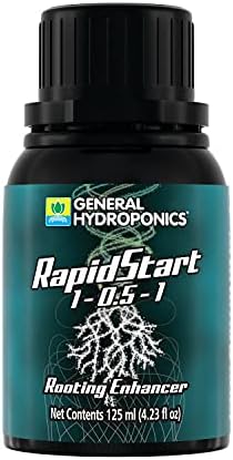 General Hydroponics Rapid Start for Root Branching, 125ml