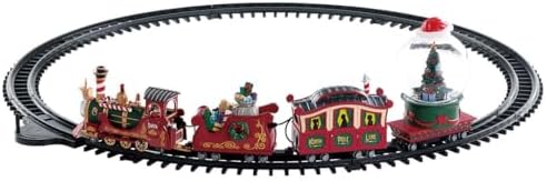 Lemax North Pole Railway, Battery Operated (4.5V) #74223