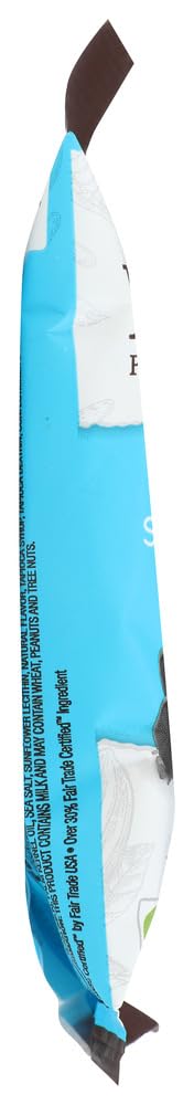 Marich Dark Chocolate Salted Caramels 2.1 Ounce Bag (Pack of 12)