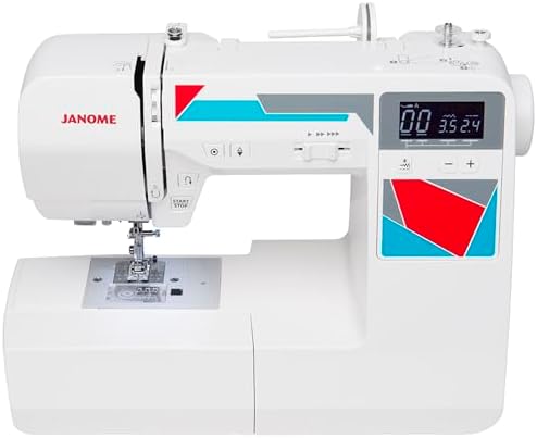 Sewing Machine Mod 100Q Sewing and Quilting Machine