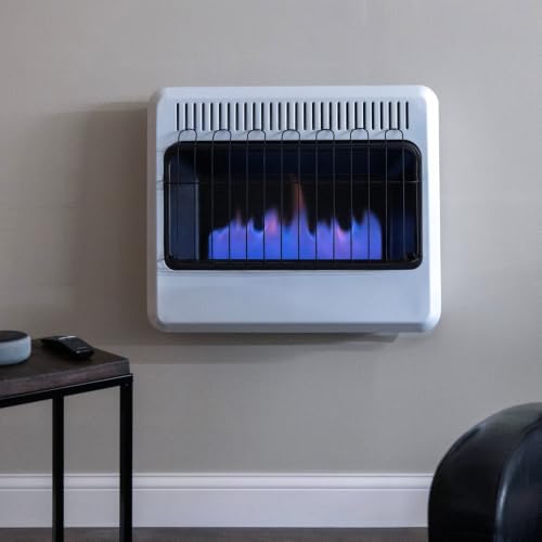 Mr. Heater 30,000 BTU Vent Free Blue Flame Natural Gas Heater