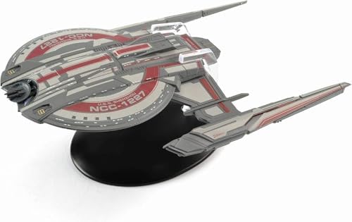 Star Trek The Official Starships Collection #1: USS Enterprise NCC-1701D Ship Replica