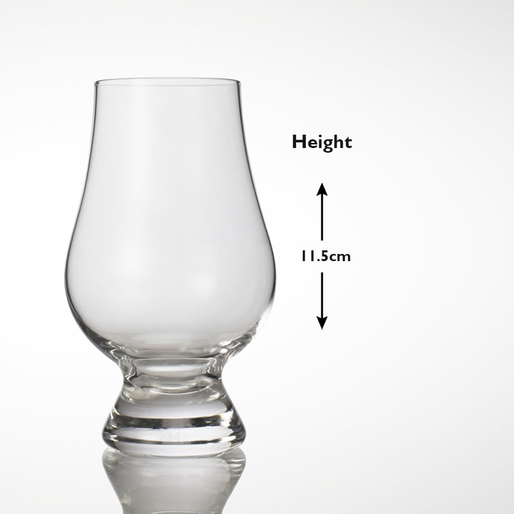 Glencairn The Official Whisky Glass - Presentation Box