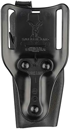 Safariland 6280 Duty Holster - SLS, Level 2 Retention Safariland Holster for Sig Sauer P220, P226