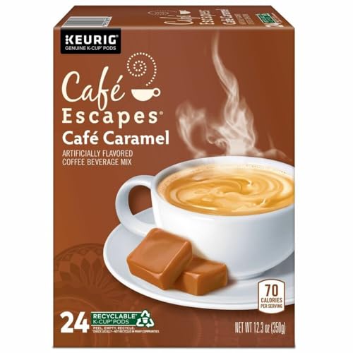 Café Escapes® Coffee 6813-1 Each
