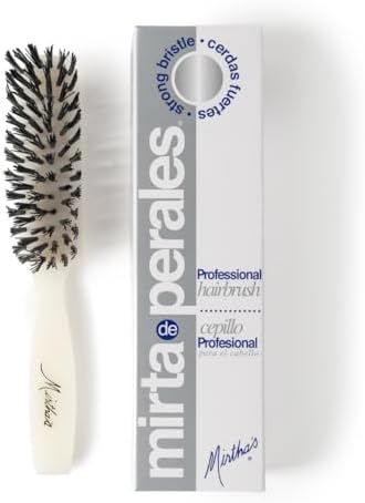 MIRTA DE PERALES Daily Hairbrush | Healthy Hair, Shiny Hair