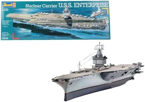 Revell of Germany U.S.S. Enterprise Model Kit