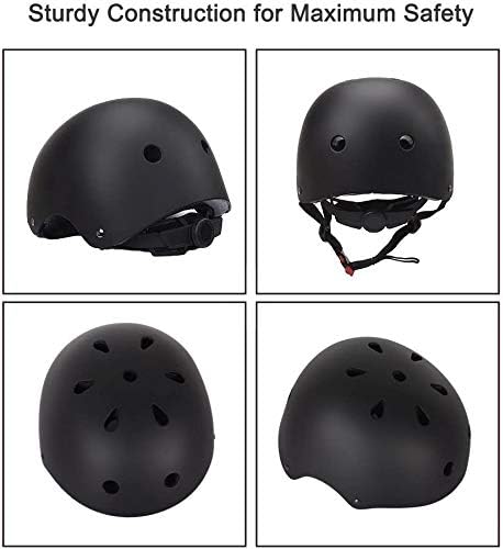Adjustable Helmet for Ages 5-16 Kids Toddler Boys Girls Youth