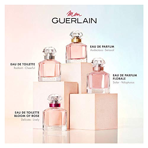Guerlain Mon Guerlain for Women 1.0 Oz Eau De Parfum Spray, 1.0 Oz