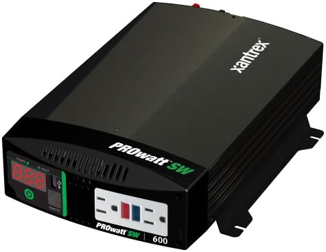 Xantrex 806-1206 PROwatt 600 SW Inverter