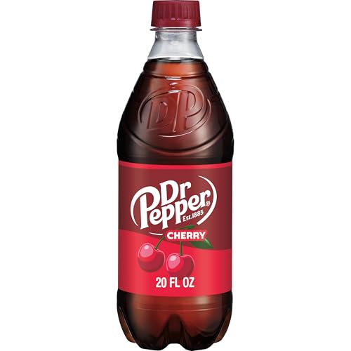 Dr Pepper, 6 PK, 24 Fl oz Bottles