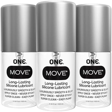One Condoms One Move Lubricant, 100 Ml
