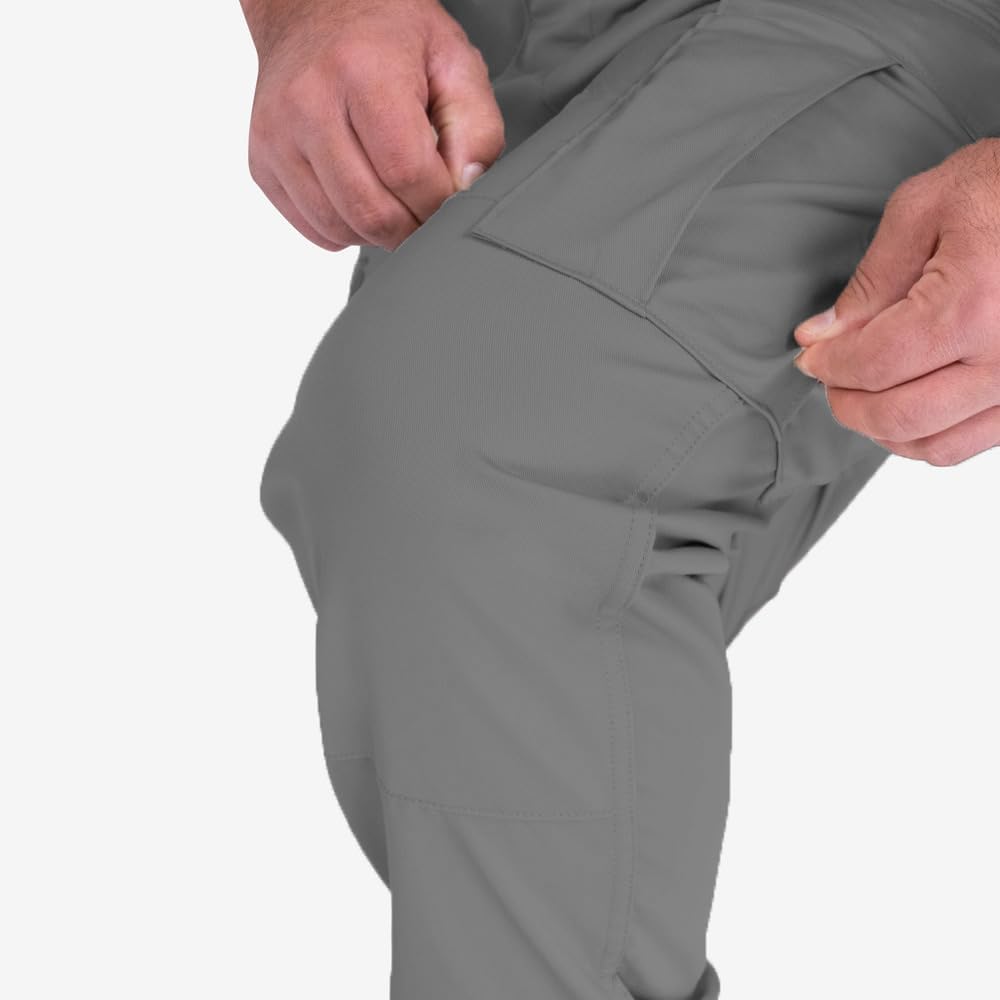 Propper Men's BDU Zipper Fly Battle Rip Cargo Uniform Pants