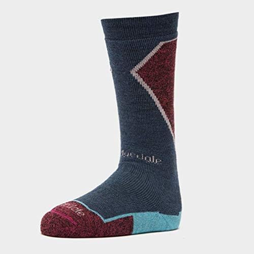 Bridgedale Women's Ski Midweight-Pattern