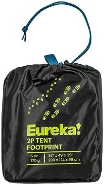 Eureka! 2-Person Fitted Tent Footprint