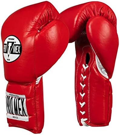 Pro Mex Pro Lace Training Gloves V 3.0