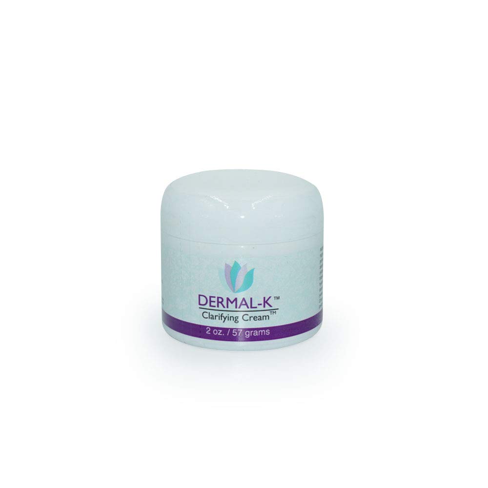 Dermal-K Vitamin K Cream 4 OZ | Hydrating Cream with Antioxidants & Botanicals |Reduce the Appearance of Discoloration