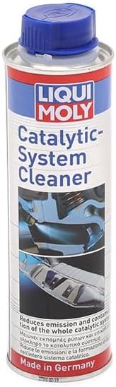 LIQUI Moly 8931 Catalytic-System Cleaner, uncoloured